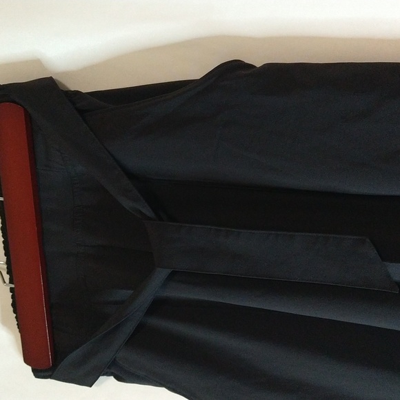 Lululemon Noir wide leg full length pants - Picture 5 of 7